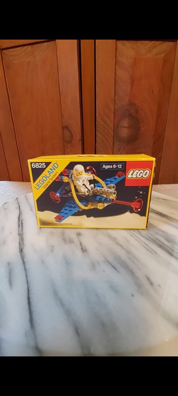LEGO Space: Cosmic Comet (6825) Sealed New