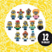 Chupa Chups Minions Collectible Bundle