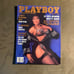 vintage playboy magazine