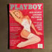 vintage playboy magazine