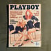 vintage playboy magazine