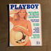 vintage playboy magazine