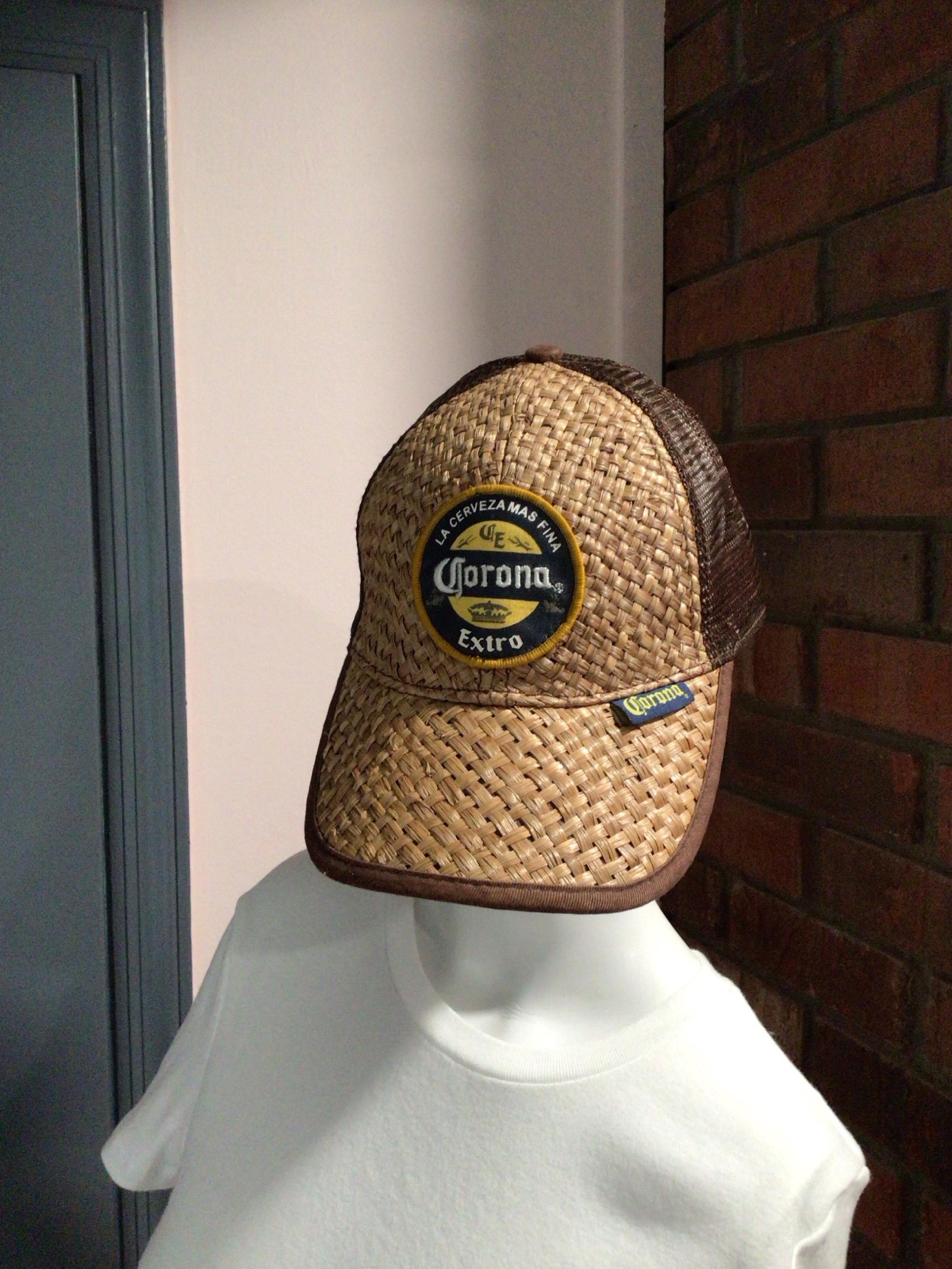 Vintage trucker hat Corona Extra baseball hat