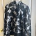 Ripndip black & grey Lord Nermal Camo Hoodie size medium