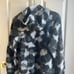 Ripndip black & grey Lord Nermal Camo Hoodie size medium