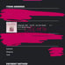 JINI signed album