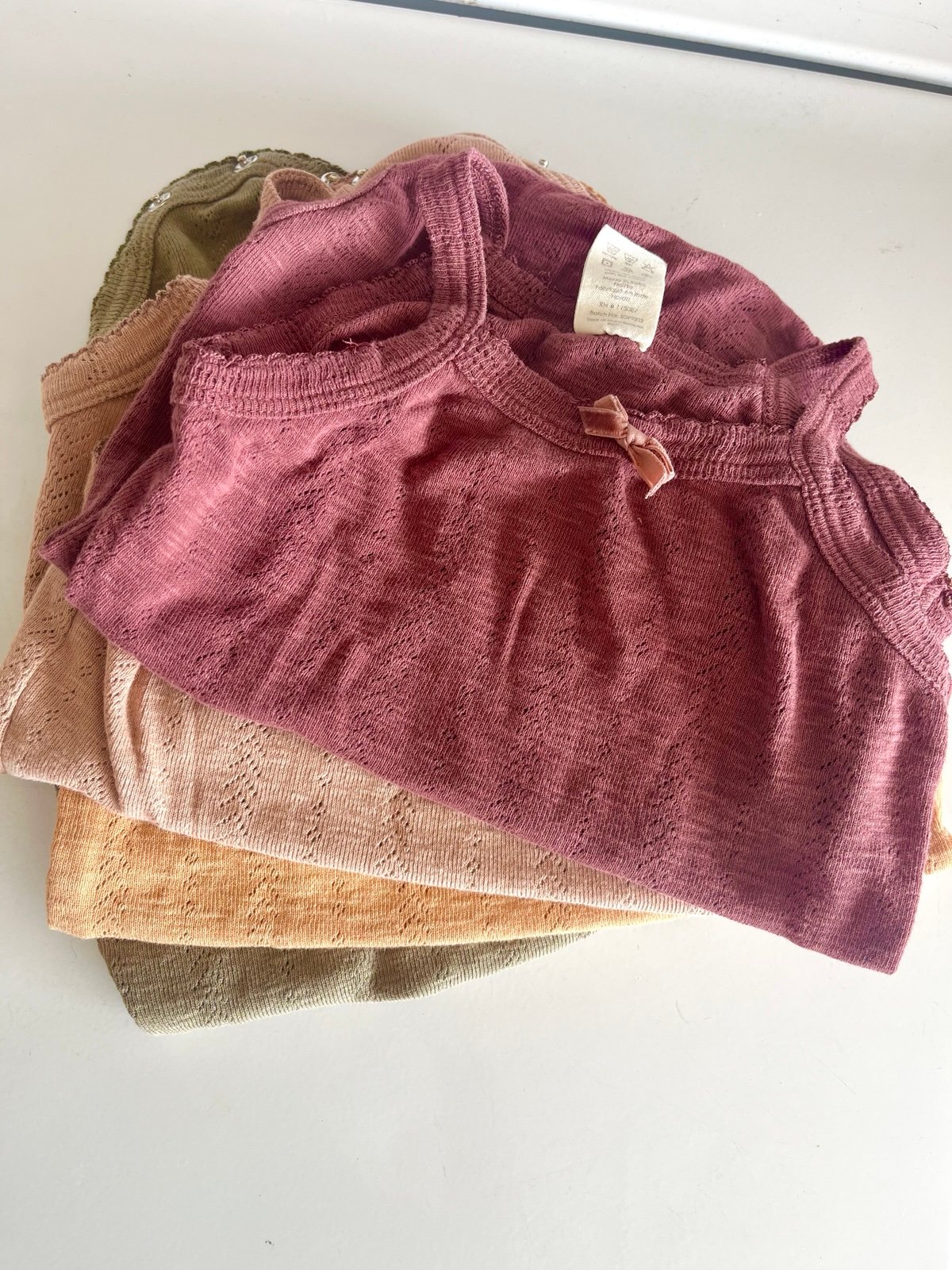 Kate Quinn Tank Mini Bow Bodysuit Bundle