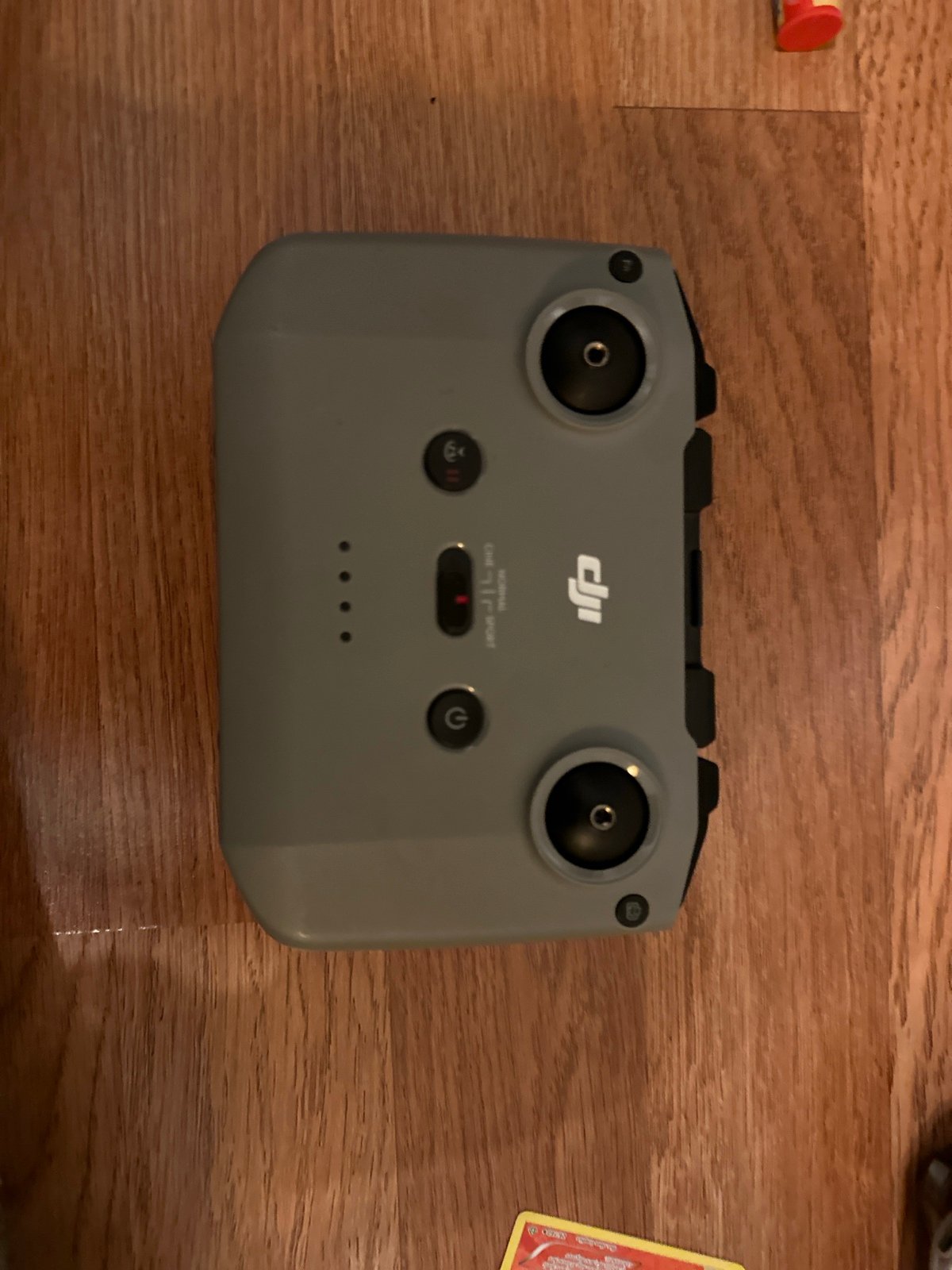 DJI mini 2 remote controller