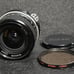 Nikon 24mm f/2.8 Nikkor Single Focus Lens with Crab Claw (referring to the lens hood)