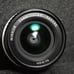 Nikon 24mm f/2.8 Nikkor Single Focus Lens with Crab Claw (referring to the lens hood)