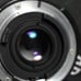 Nikon 24mm f/2.8 Nikkor Single Focus Lens with Crab Claw (referring to the lens hood)