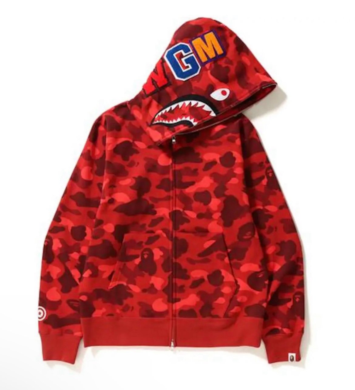 Bape hoodie