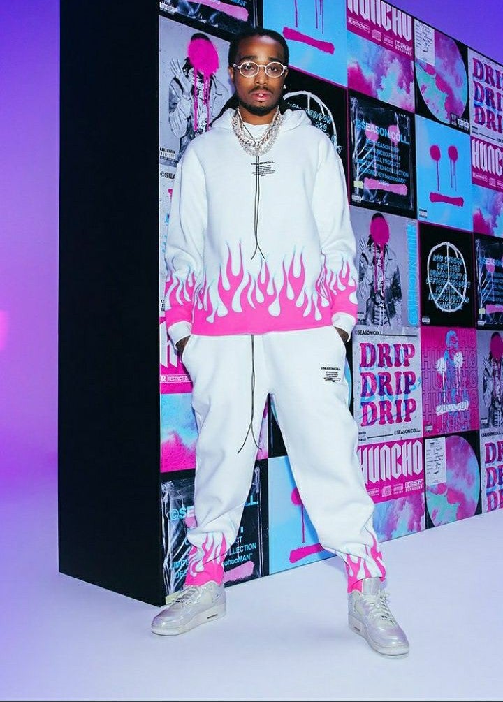 Boohooman X Quavo Season 2 set