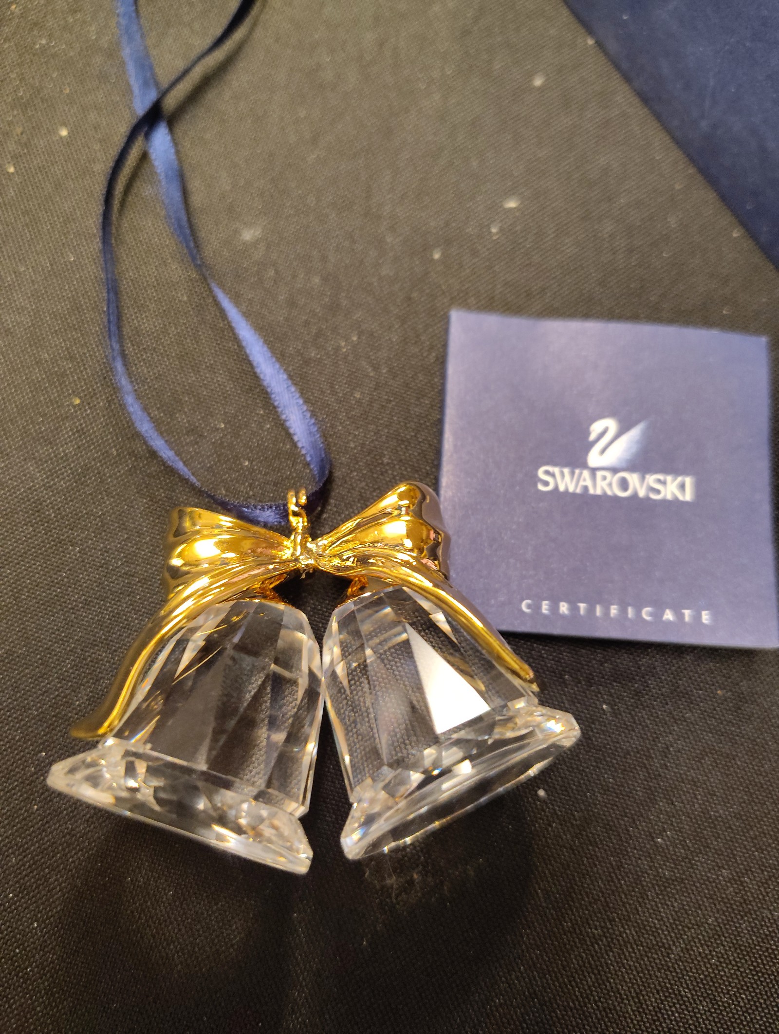 Swarovski Bells