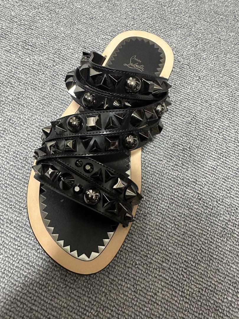Louboutin sandals