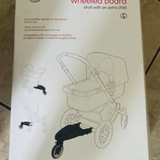 bugaboo € wheeled board stroll