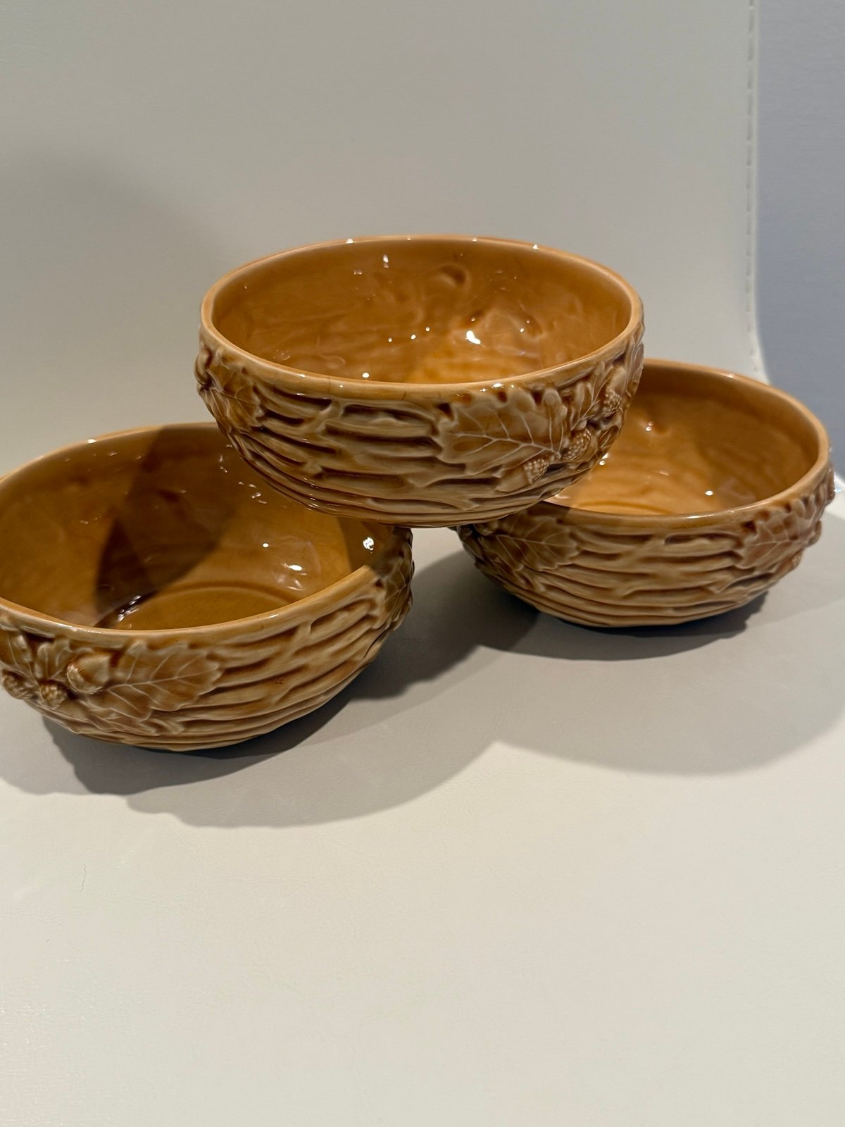 Harry and David Soup Serving Bowl Set of 3