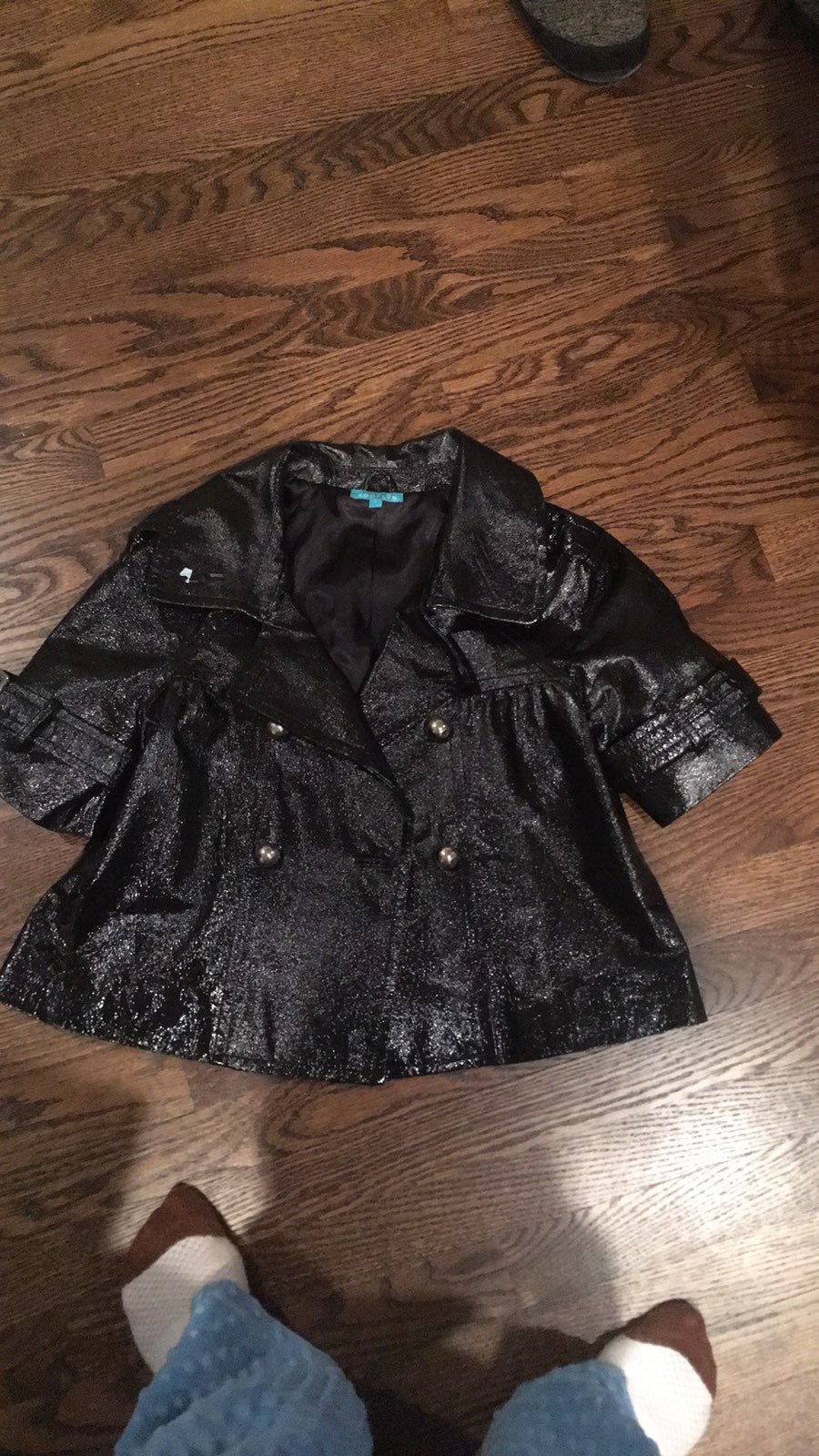 Jocelyn Jacket