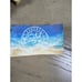 NWT Ocean Epoxy Resin Cutting Board 17 by Rusted Indigo Handmade in California