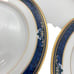 Wedgwood Embassy Collection Chadwick bread & Butter plate japan set 4 6