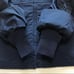 80's US Military Authentic Submarine Jacket US NAVY Utility Jacket Size 40