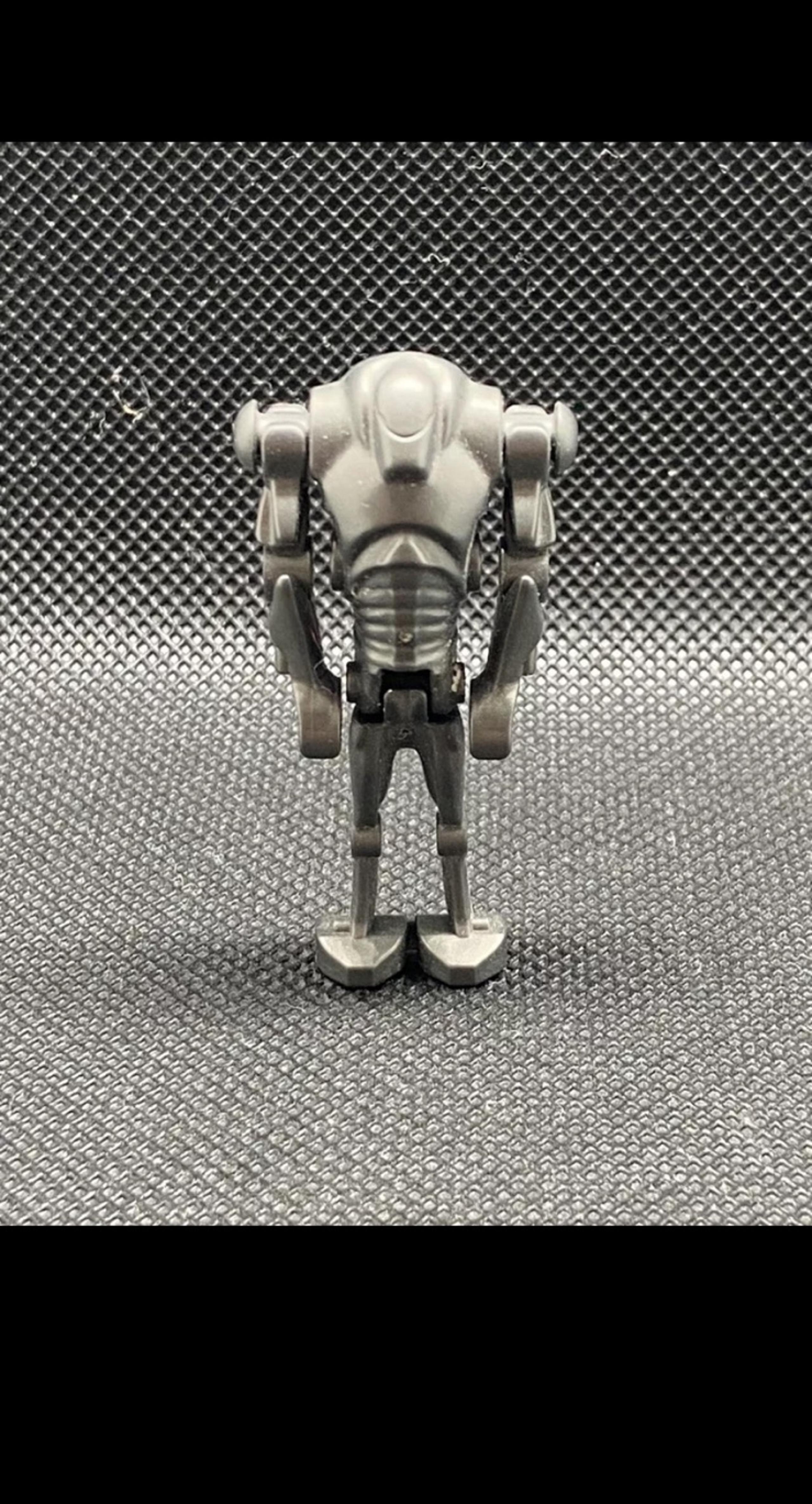LEGO® Star Wars Super Battle Droid Minifigure The Clone Wars 75372 sw1321