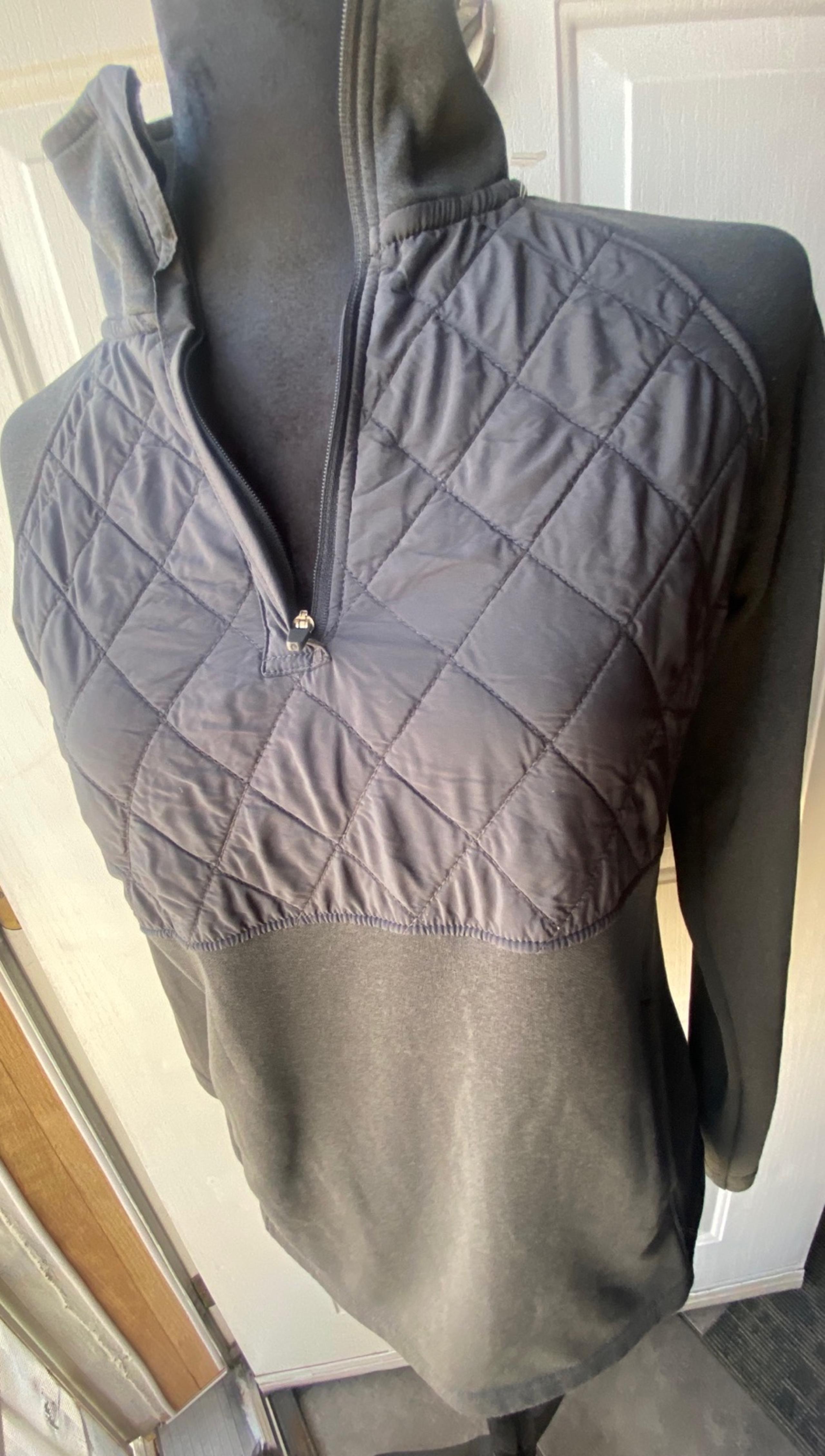 Women’s Nwot AVIA pull over gray XS