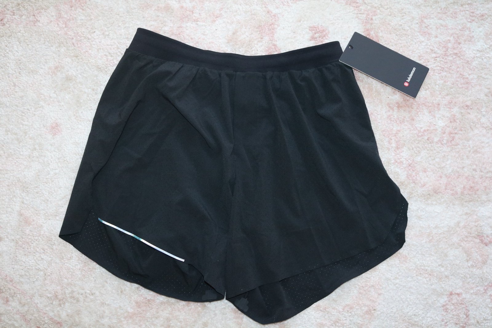 Lululemon Fast and Free Shorts 6”