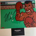 Autographed photo