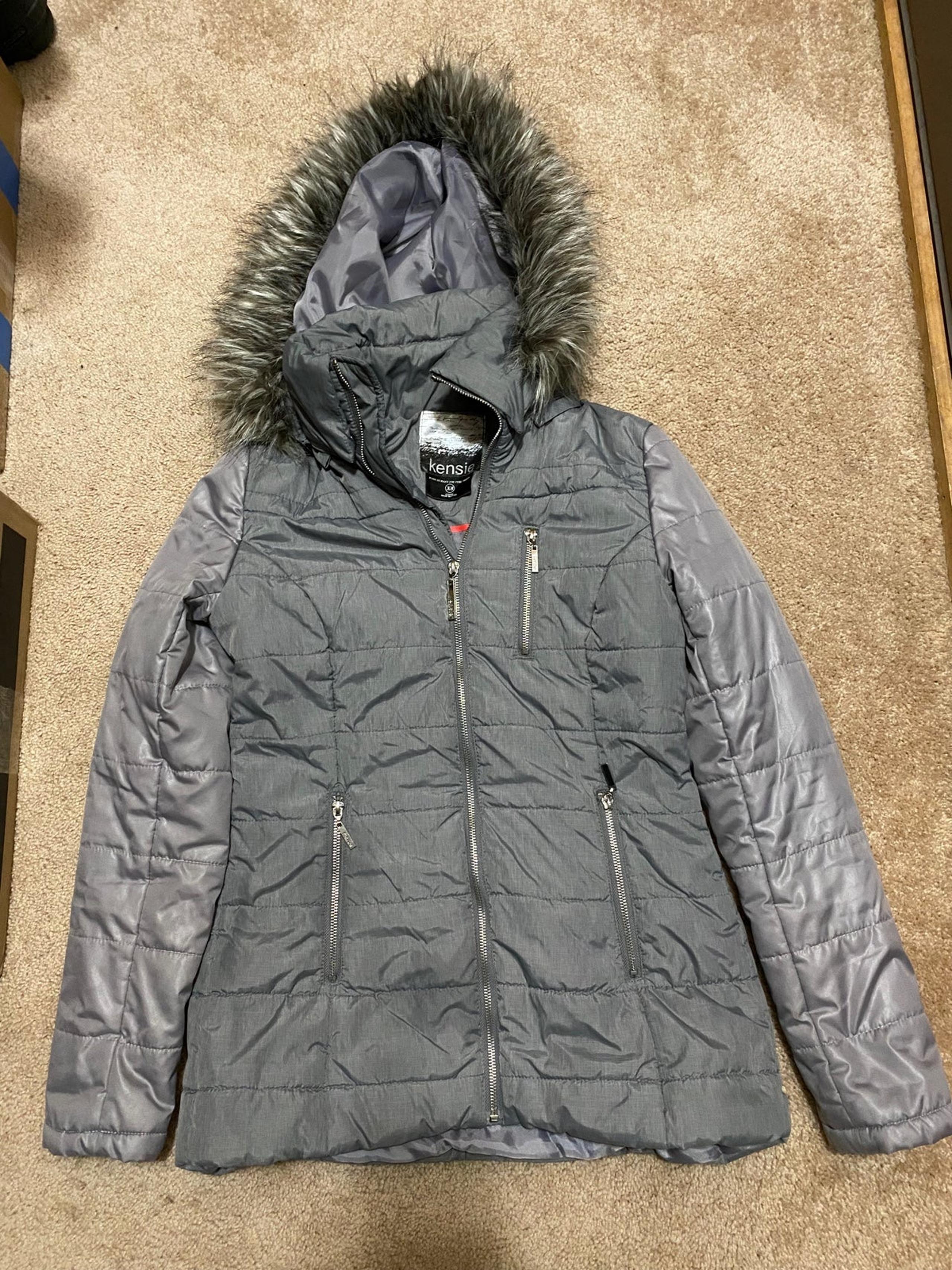 Kensie Puffer Jacket for Women