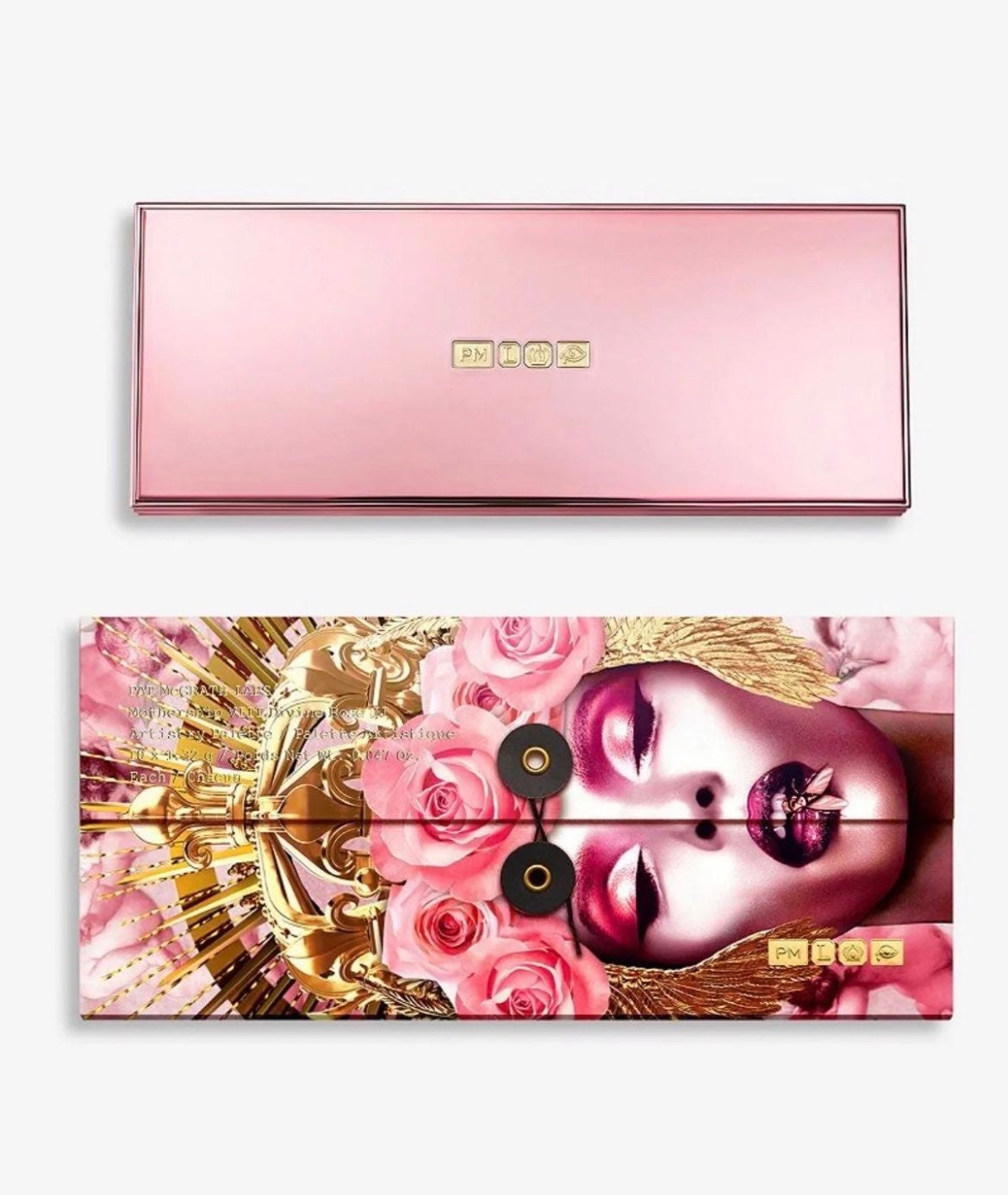 MOTHERSHIP VIII: DIVINE ROSE II｜PAT McGRATH LABSの口コミ