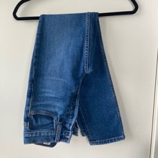 RE/DONE original high rise ankle jeans