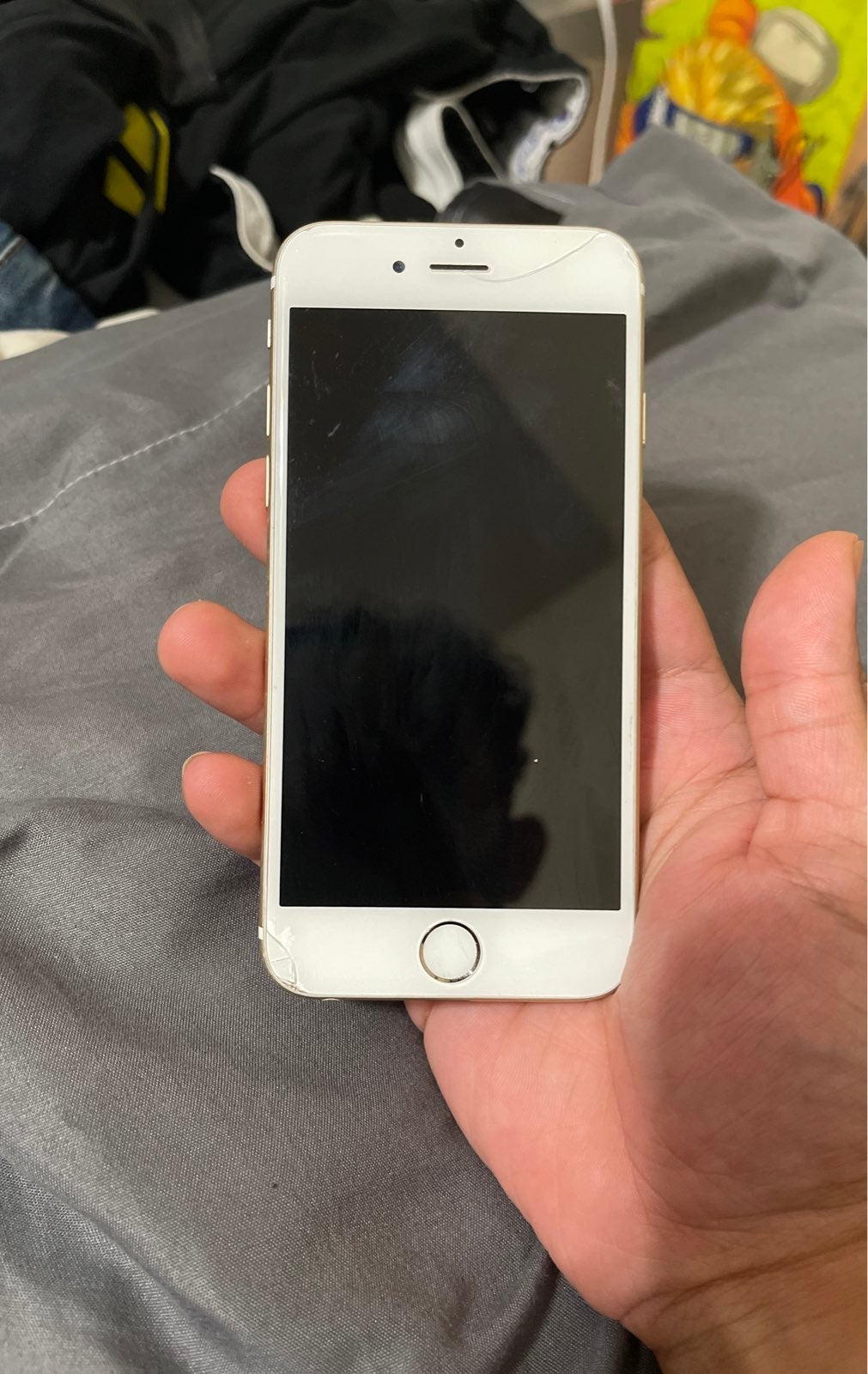 iPhone 6 Plus Silver 64 gigabytes Unlock