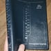 NIV Portuguese English Bible Blue 2000 Vida Brazil