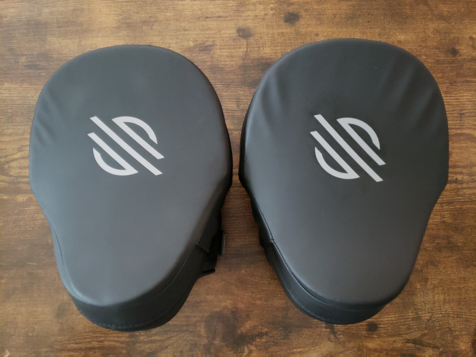 Sanabul Lab Series Professional Boxing Punch Mitts - Like New