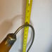 Vintage Tiffany Style Lily Pond Amber Green Light Desk Table Lamp Excellent 16”