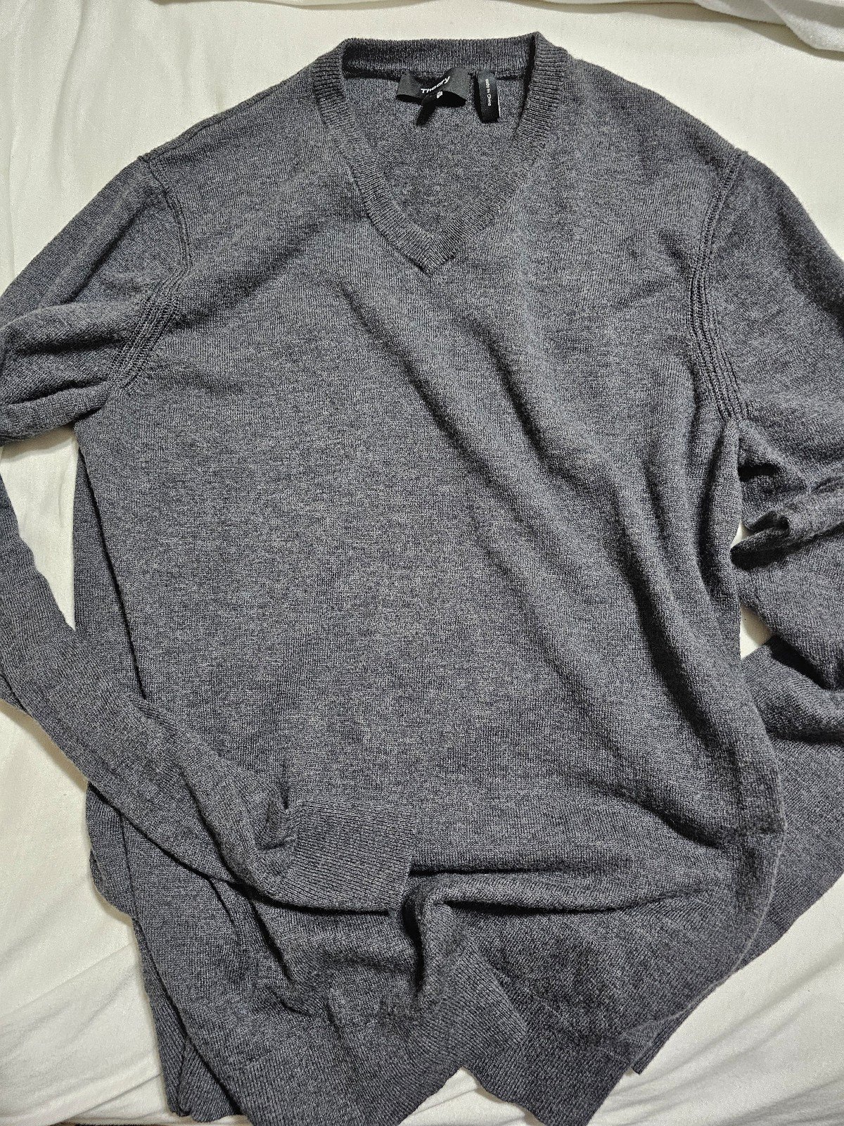 Theory merino blend sweater
