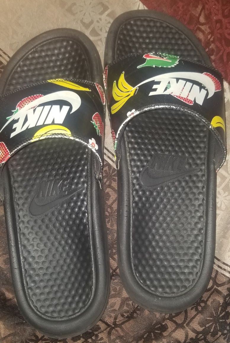 Nike Slides