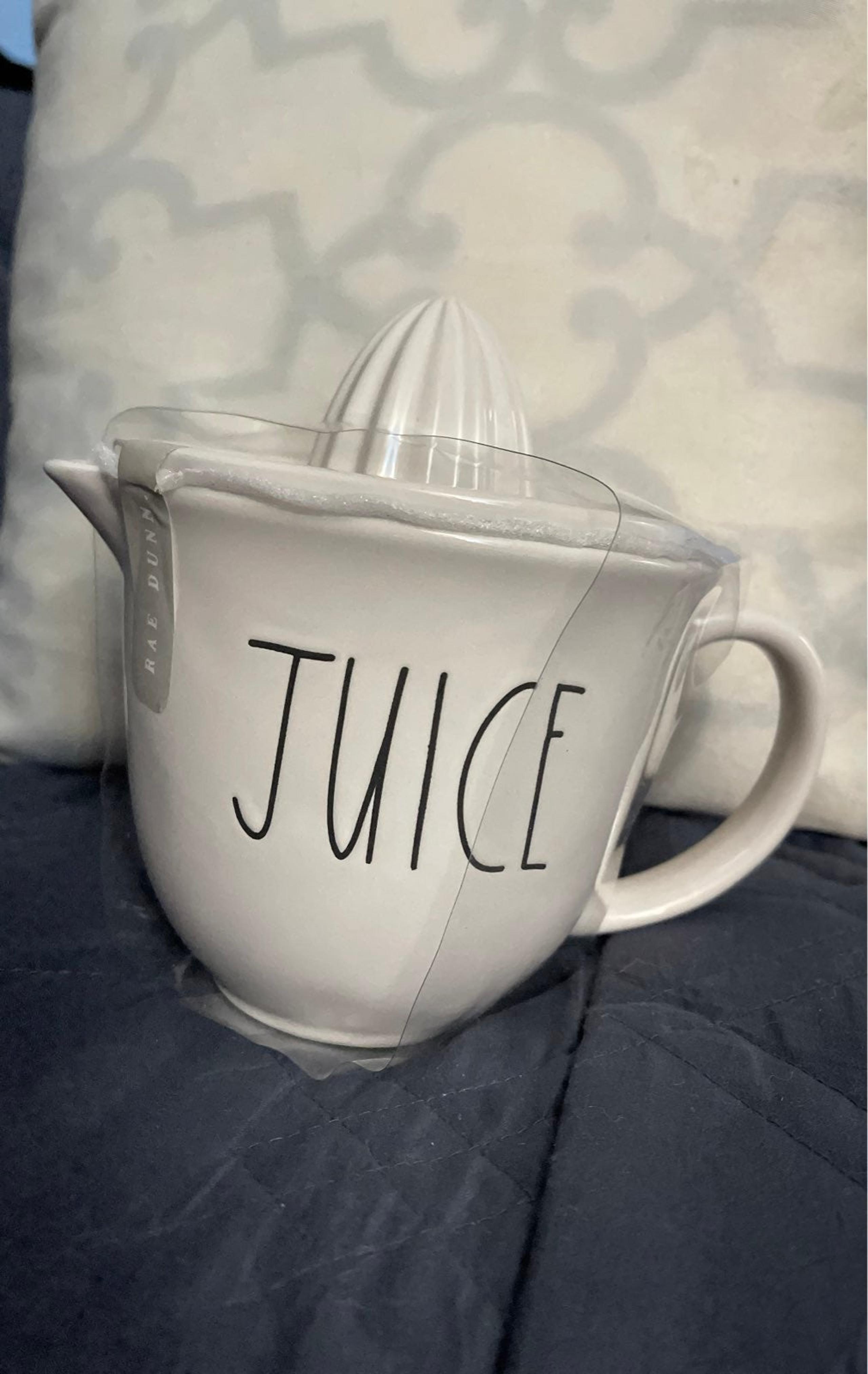 Rae Dunn Juice Juicer