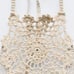 ZARA…crochet halter top