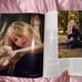 Sabrina Carpenter rare Rollacoaster Magazine