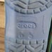 Crocs Unisex Crocband Clog Blue Mint Green Womens 10 Mens 8 With Jibbitz