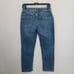 nyc The Perfect Jean Slim Fit Stream Med Blue Size 42X34 Denim Men's