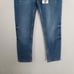 nyc The Perfect Jean Slim Fit Stream Med Blue Size 42X34 Denim Men's