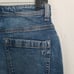nyc The Perfect Jean Slim Fit Stream Med Blue Size 42X34 Denim Men's