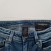 nyc The Perfect Jean Slim Fit Stream Med Blue Size 42X34 Denim Men's