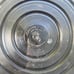 Solid Silver candle holders set