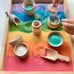 10 Piece Sensory Play Tool Set - Sensory Tool - Sensory Toy - Waldorf - Montesso