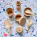 10 Piece Sensory Play Tool Set - Sensory Tool - Sensory Toy - Waldorf - Montesso