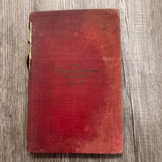 The Tippecanoe Battle-Field Monument- Compiled by Alva O. Reser, 1909, 1st Ed.